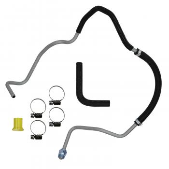 Edelmann 81255 - Power Steering Return Line Hose Assembly Edelmann 81255 Power Steering Return Line Hose Assembly product image 1 of 2