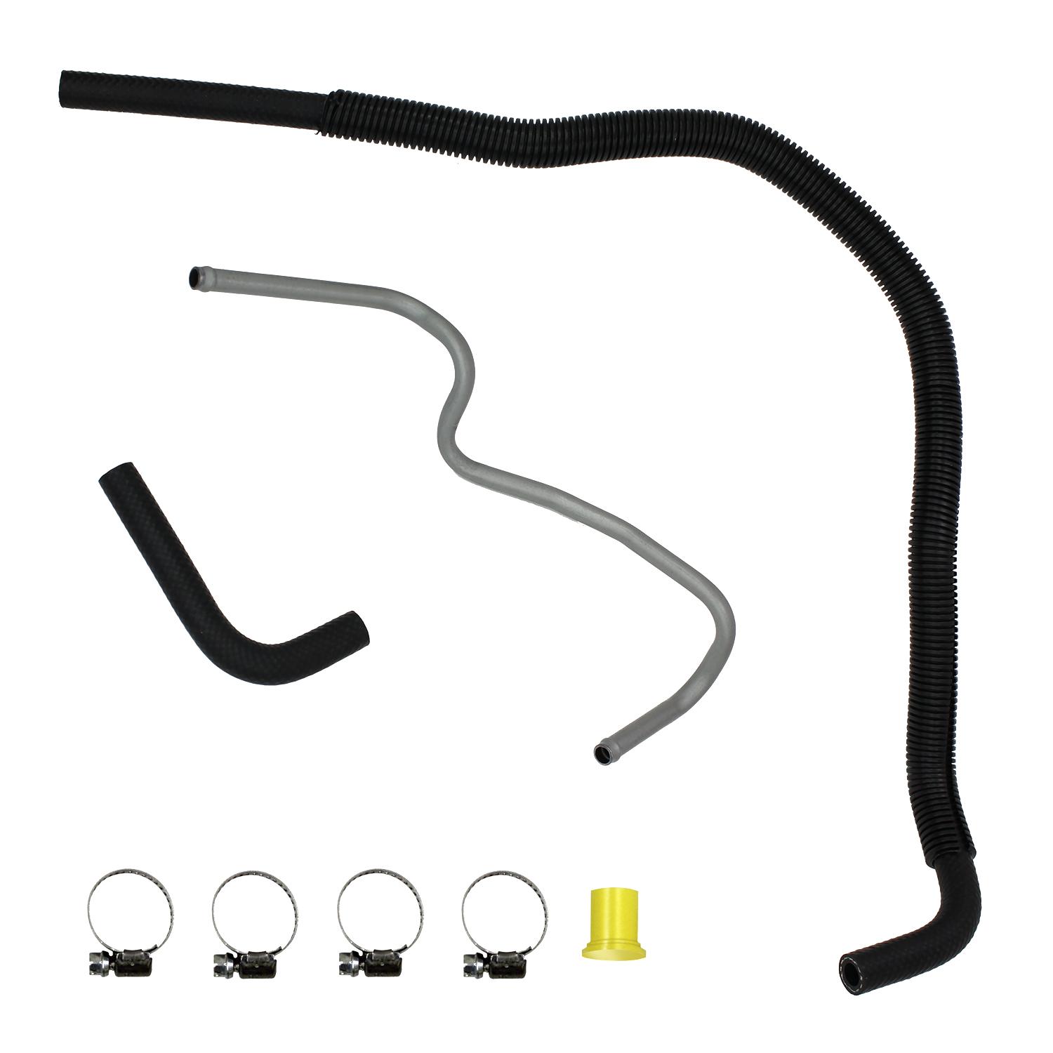 Edelmann 81256 Power Steering Return Line Hose Assembly product image 1 of 1
