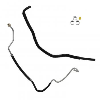 Edelmann 81257 Power Steering Return Line Hose Assembly product image 1 of 3
