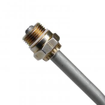 Edelmann 81257 Power Steering Return Line Hose Assembly product image 2 of 3