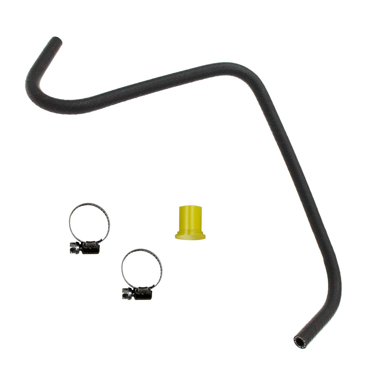 Edelmann 81258 - Power Steering Return Line Hose Assembly Edelmann 81258 Power Steering Return Line Hose Assembly product image 1 of 1