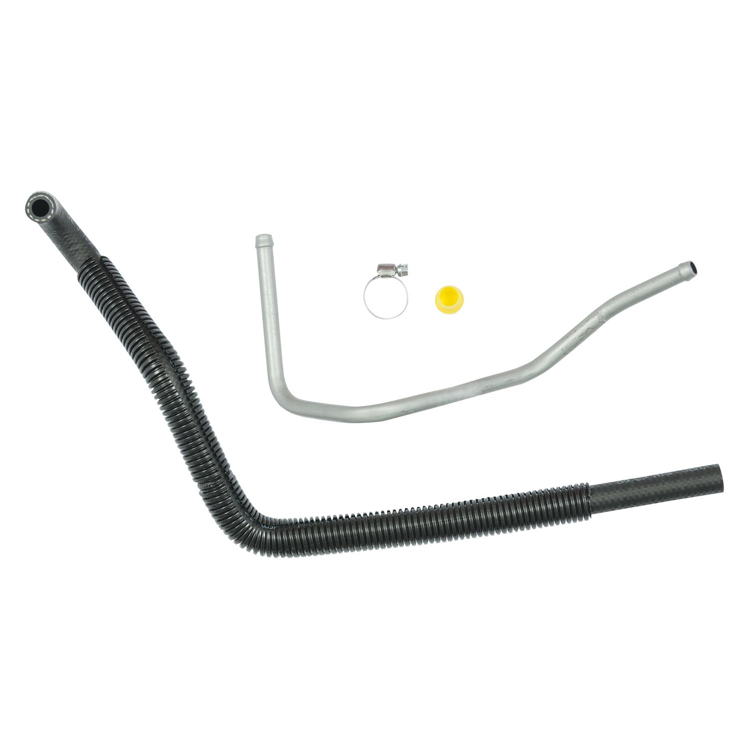 Edelmann 81265 - Power Steering Return Line Hose Assembly Edelmann 81265 Power Steering Return Line Hose Assembly product image 1 of 1