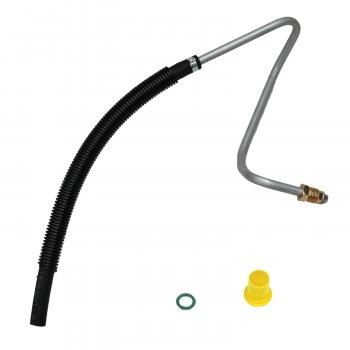 Edelmann 81282 - Power Steering Return Line Hose Assembly Edelmann 81282 Power Steering Return Line Hose Assembly product image 1 of 2