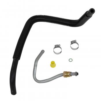 Edelmann 81284 - Power Steering Return Line Hose Assembly Edelmann 81284 Power Steering Return Line Hose Assembly product image 1 of 3