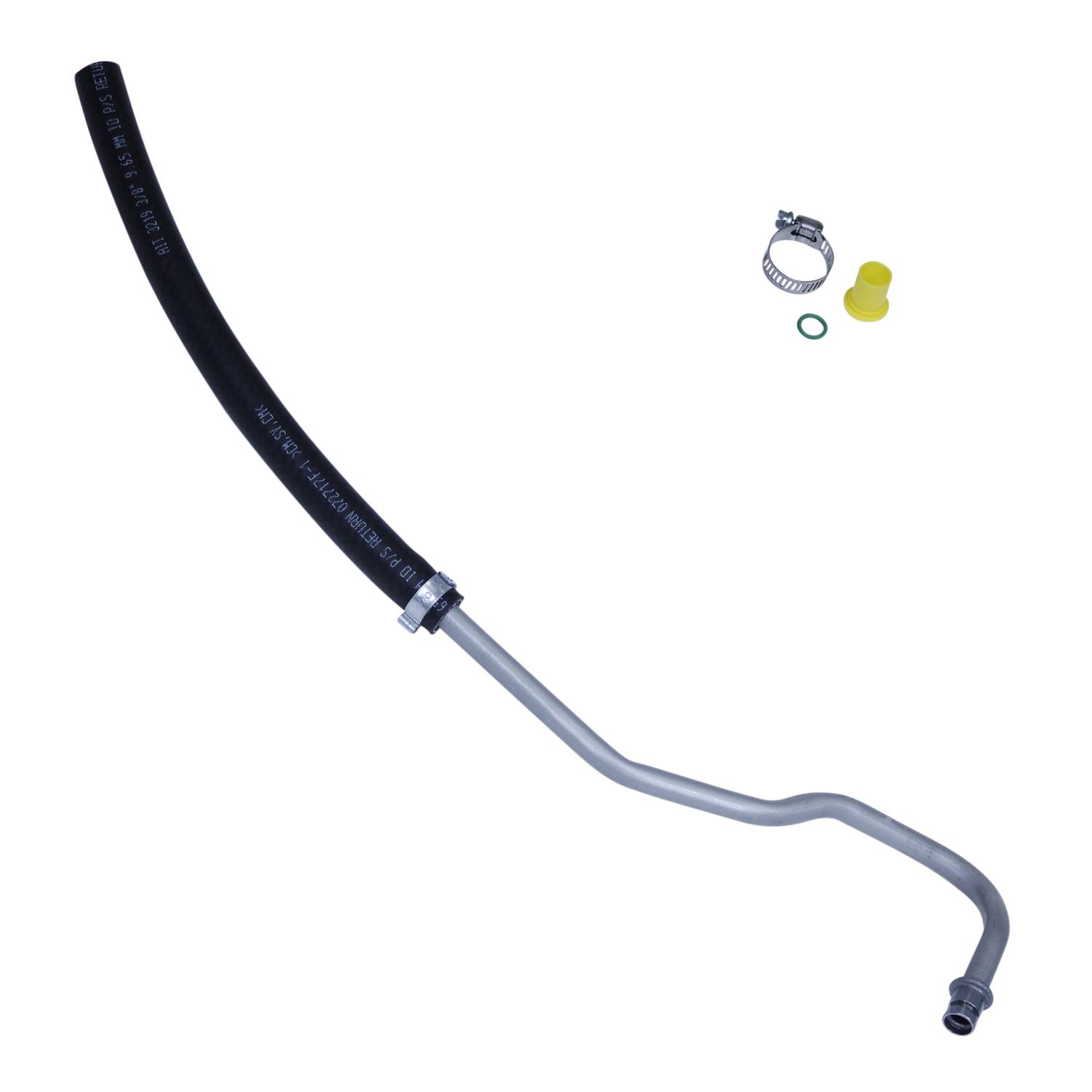 Edelmann 81287 - Power Steering Return Line Hose Assembly Edelmann 81287 Power Steering Return Line Hose Assembly product image 1 of 1