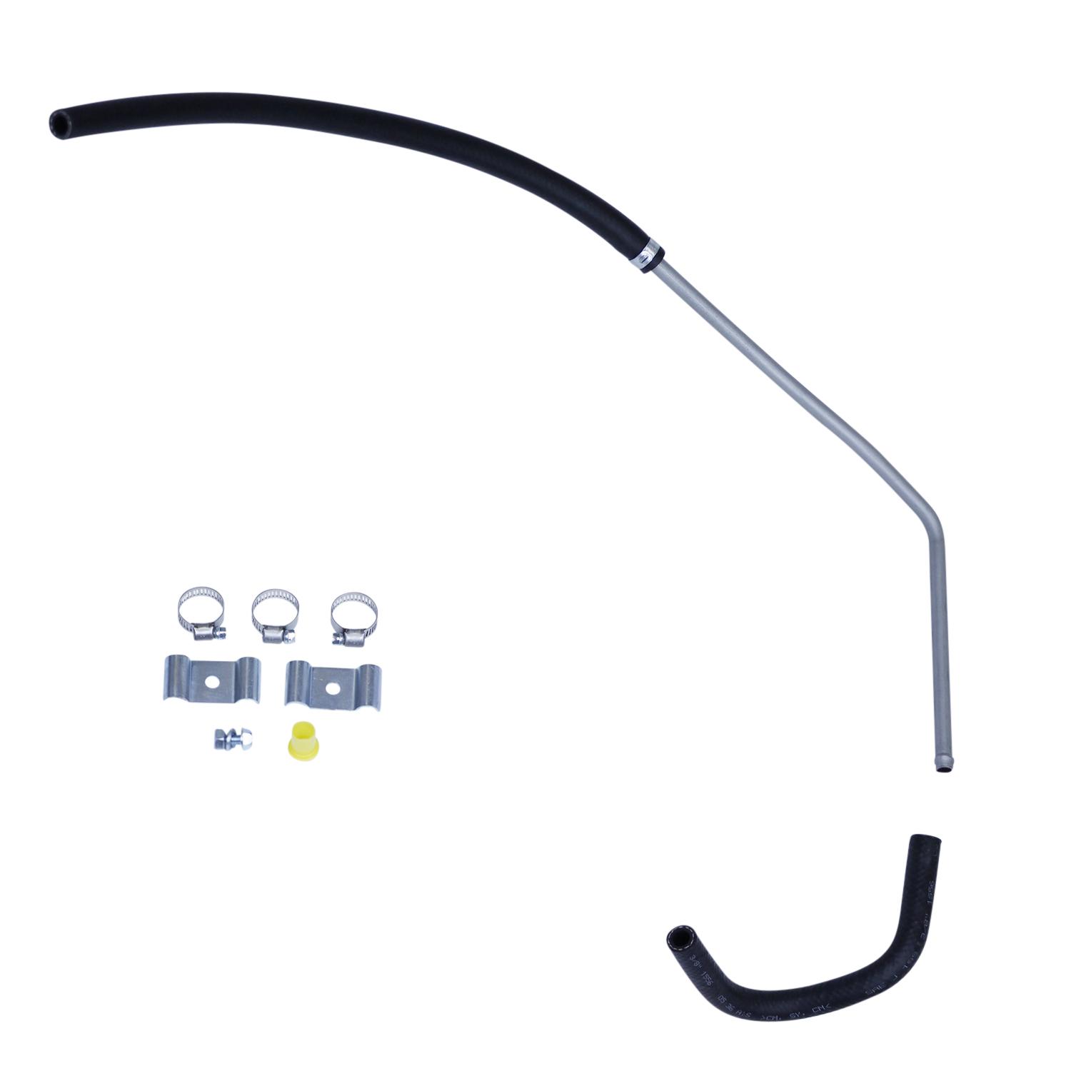 Edelmann 81290 - Power Steering Return Line Hose Assembly Edelmann 81290 Power Steering Return Line Hose Assembly product image 1 of 1