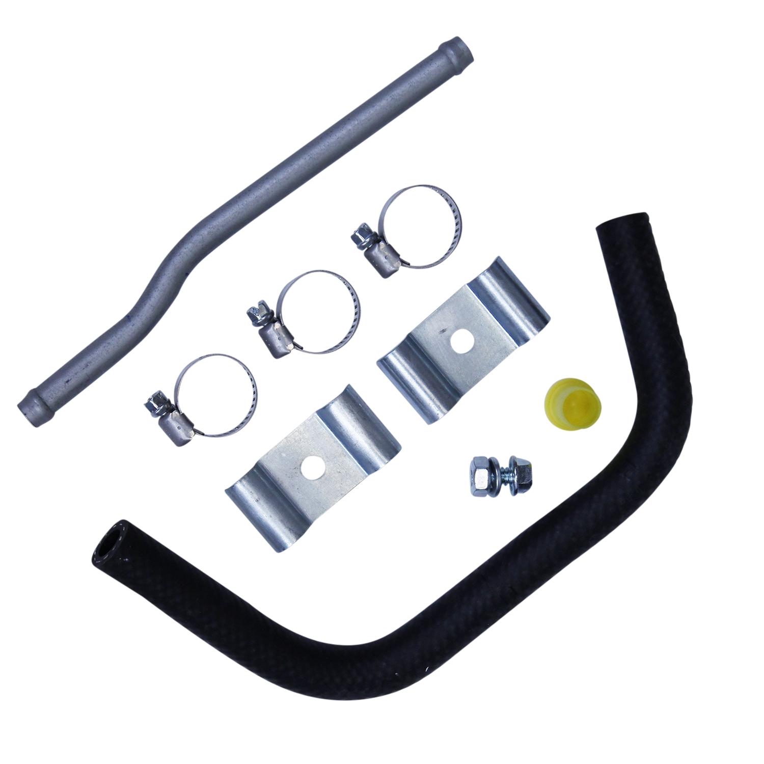 Edelmann 81292 Power Steering Return Line Hose Assembly product image 1 of 1