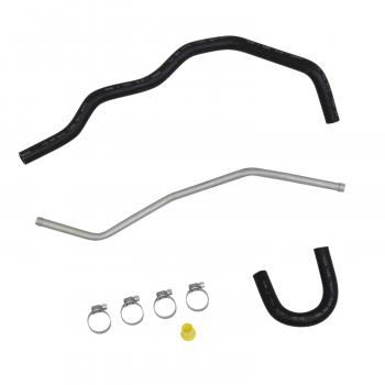 Edelmann 81315 Power Steering Return Line Hose Assembly product image 1 of 2
