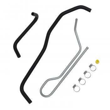Edelmann 81316 Power Steering Return Line Hose Assembly product image 1 of 2