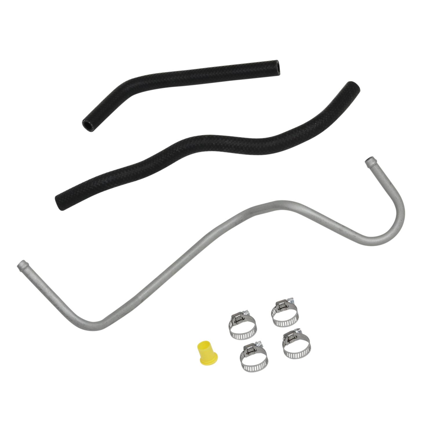 Edelmann 81325 - Power Steering Return Line Hose Assembly Edelmann 81325 Power Steering Return Line Hose Assembly product image 1 of 3