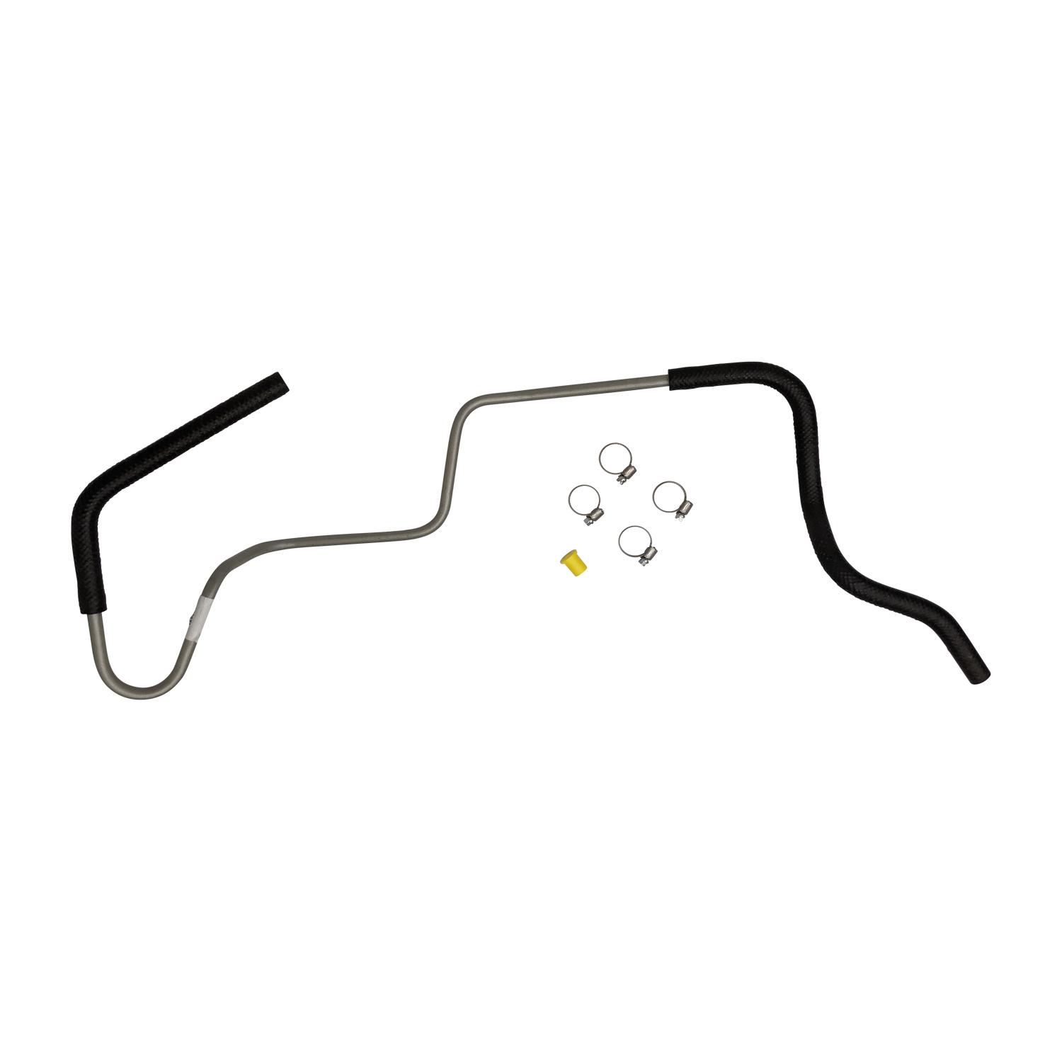 Edelmann 81326 - Power Steering Return Line Hose Assembly Edelmann 81326 Power Steering Return Line Hose Assembly product image 1 of 1