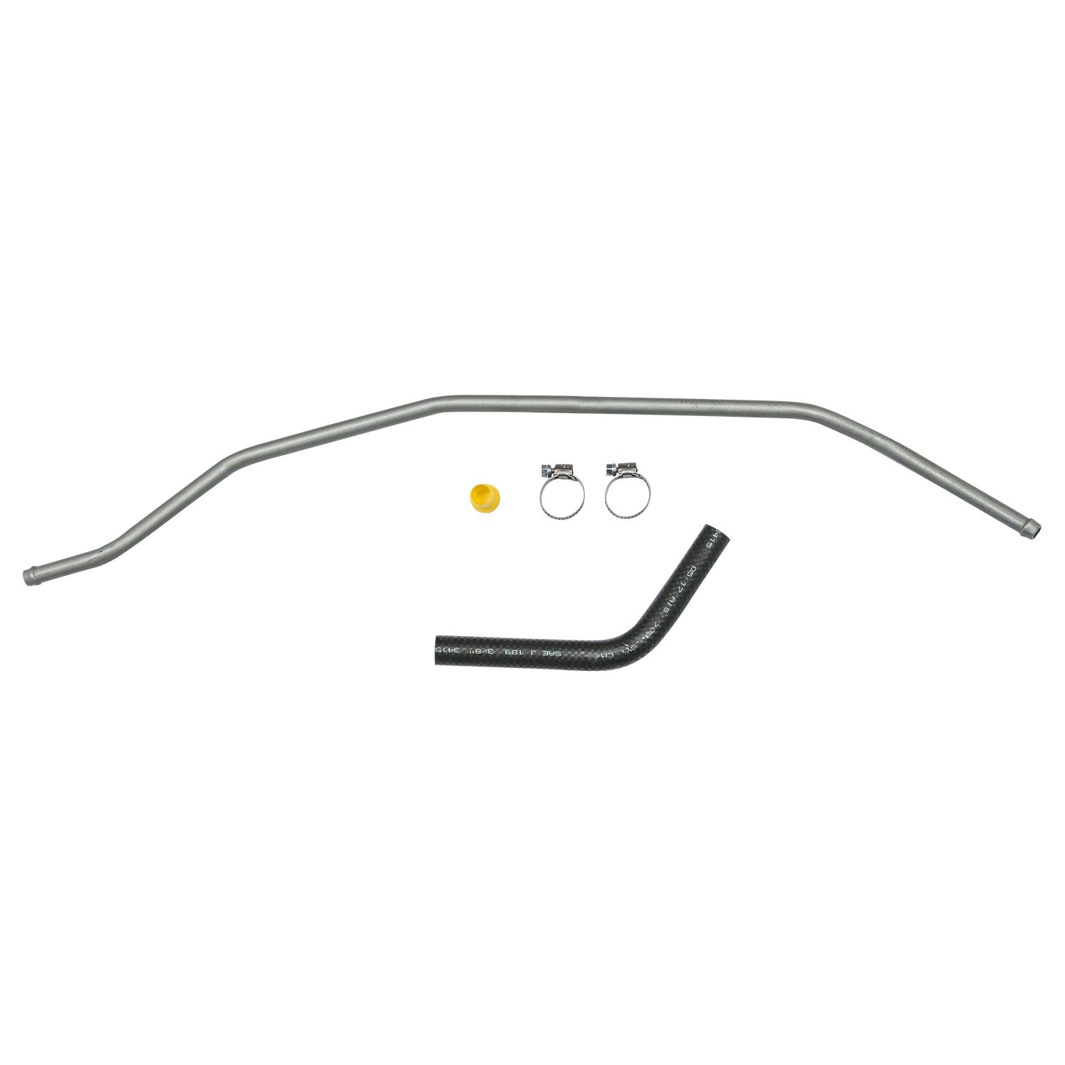 Edelmann 81330 Power Steering Return Line Hose Assembly product image 1 of 1