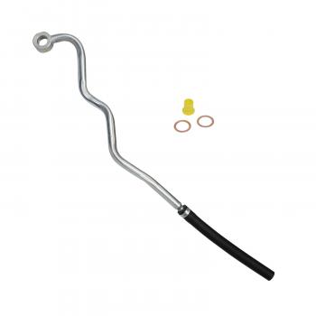Edelmann 81337 - Power Steering Return Line Hose Assembly Edelmann 81337 Power Steering Return Line Hose Assembly product image 1 of 2