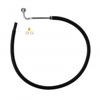 Edelmann 81345 Power Steering Return Line Hose Assembly product image 1 of 2