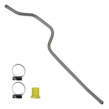 Edelmann 81348 Power Steering Return Line Hose Assembly product image 1 of 1
