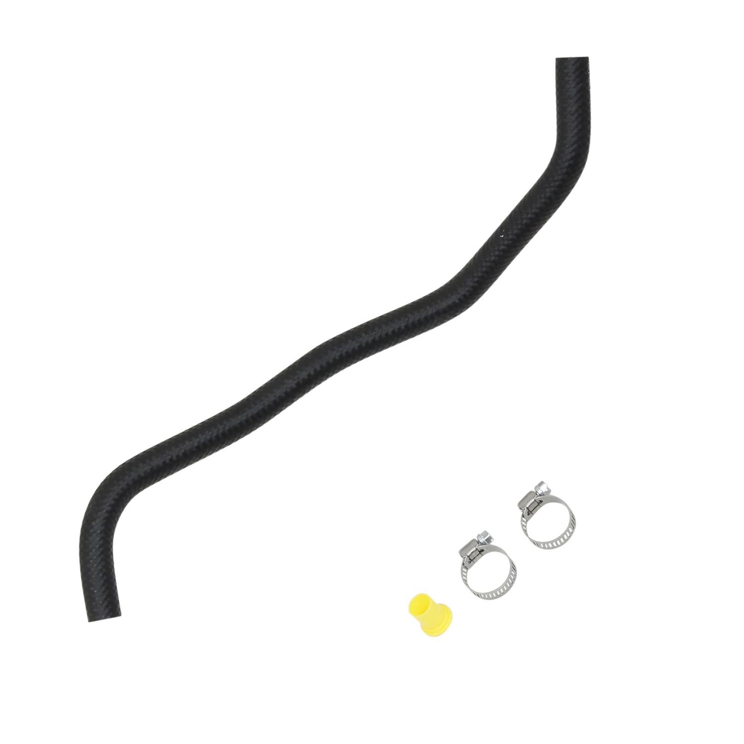 Edelmann 81349 - Power Steering Return Line Hose Assembly Edelmann 81349 Power Steering Return Line Hose Assembly product image 1 of 1