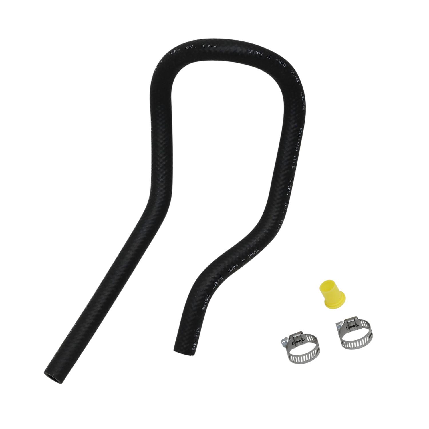 Edelmann 81366 Power Steering Return Line Hose Assembly product image 1 of 1
