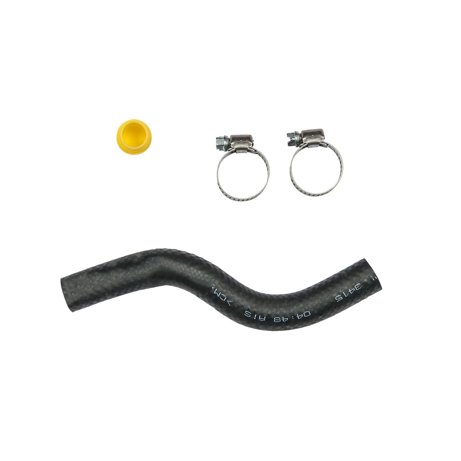 Edelmann 81368 Power Steering Return Line Hose Assembly product image 1 of 1