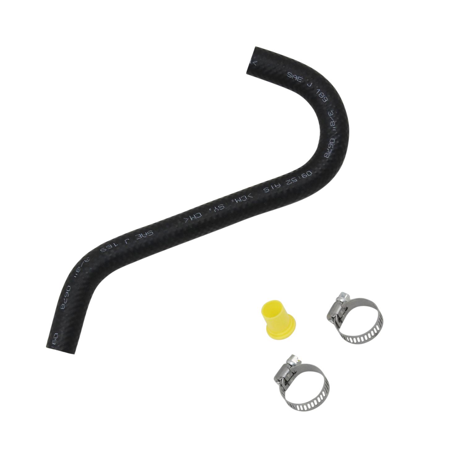 Edelmann 81369 - Power Steering Return Line Hose Assembly Edelmann 81369 Power Steering Return Line Hose Assembly product image 1 of 1