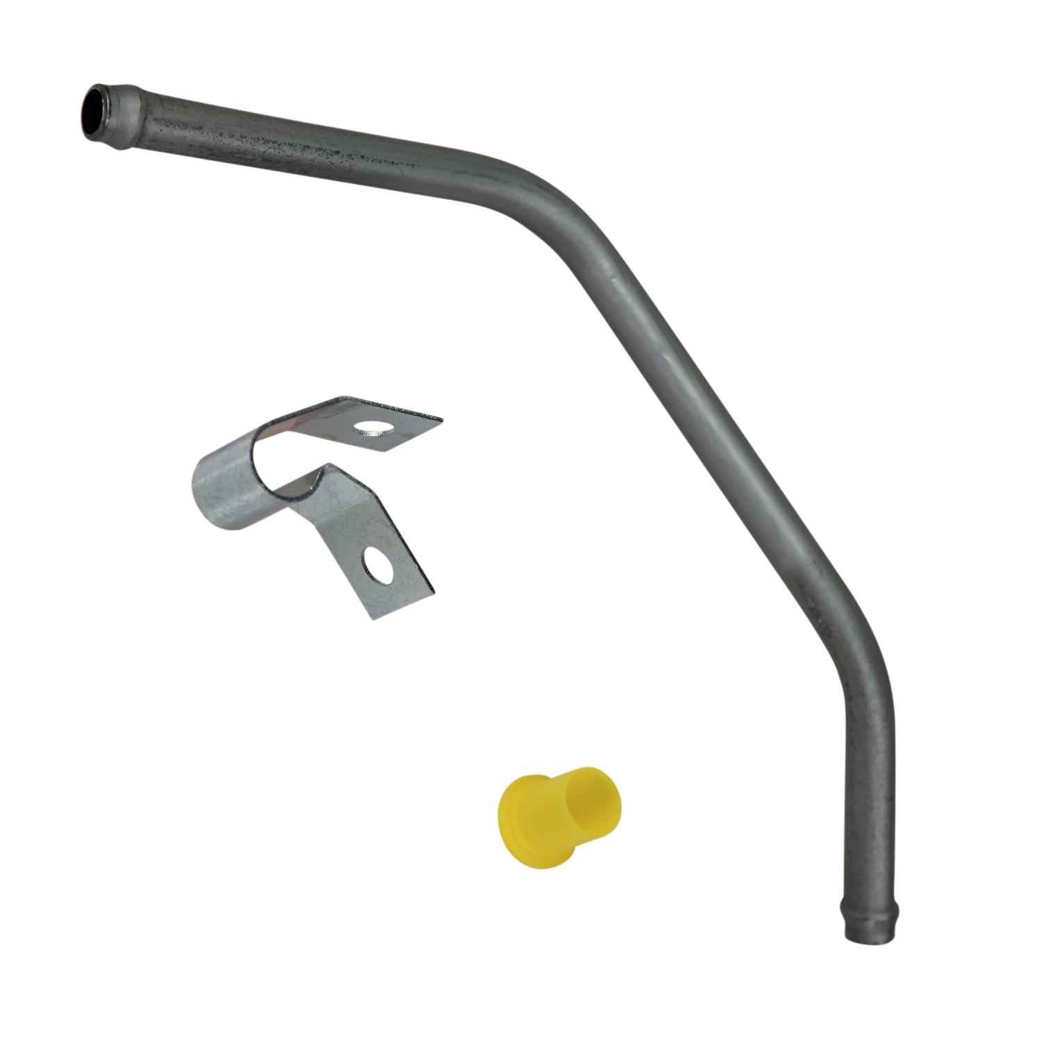 Edelmann 81384 - Power Steering Return Line Hose Assembly Edelmann 81384 Power Steering Return Line Hose Assembly product image 1 of 2