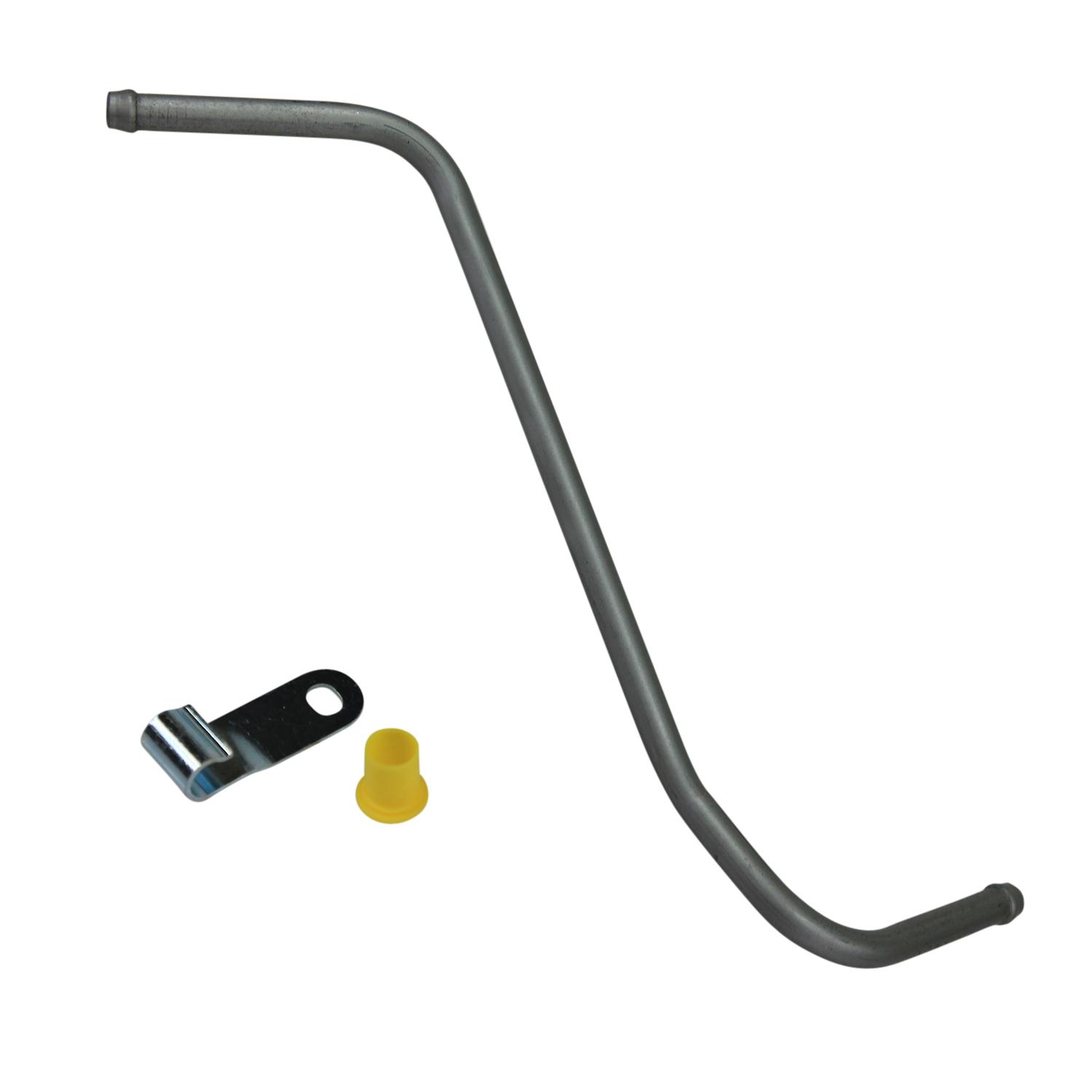 Edelmann 81385 Power Steering Return Line Hose Assembly product image 1 of 2
