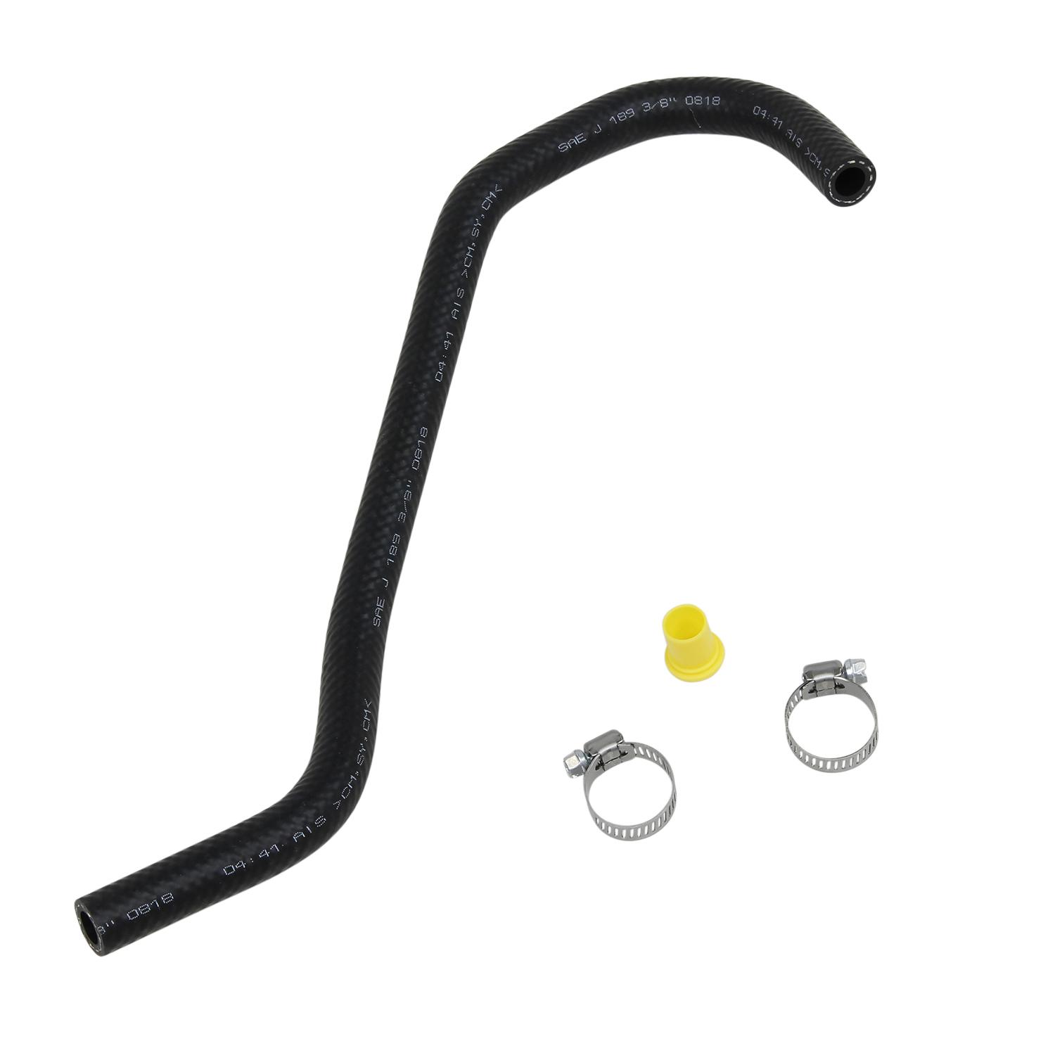 Edelmann 81394 Power Steering Return Line Hose Assembly product image 1 of 1