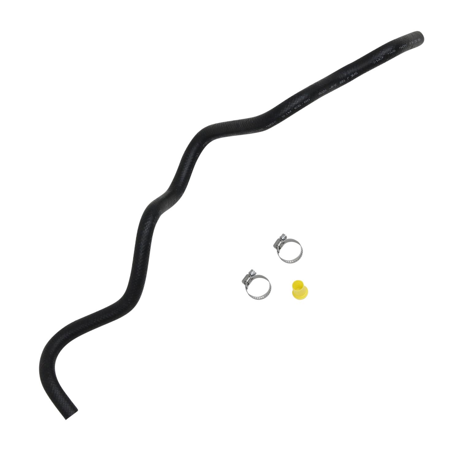Edelmann 81399 - Power Steering Return Line Hose Assembly Edelmann 81399 Power Steering Return Line Hose Assembly product image 1 of 1