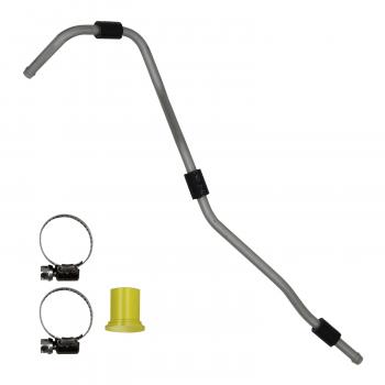Edelmann 81405 Power Steering Return Line Hose Assembly product image 1 of 1