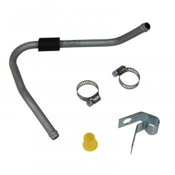 Edelmann 81406 Power Steering Return Line Hose Assembly product image 1 of 2