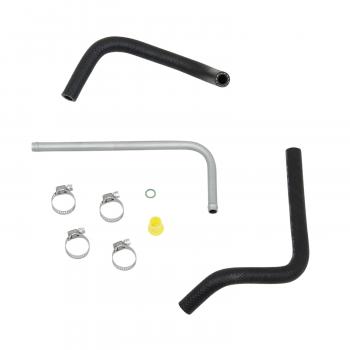 Edelmann 81407 Power Steering Return Line Hose Assembly product image 1 of 2