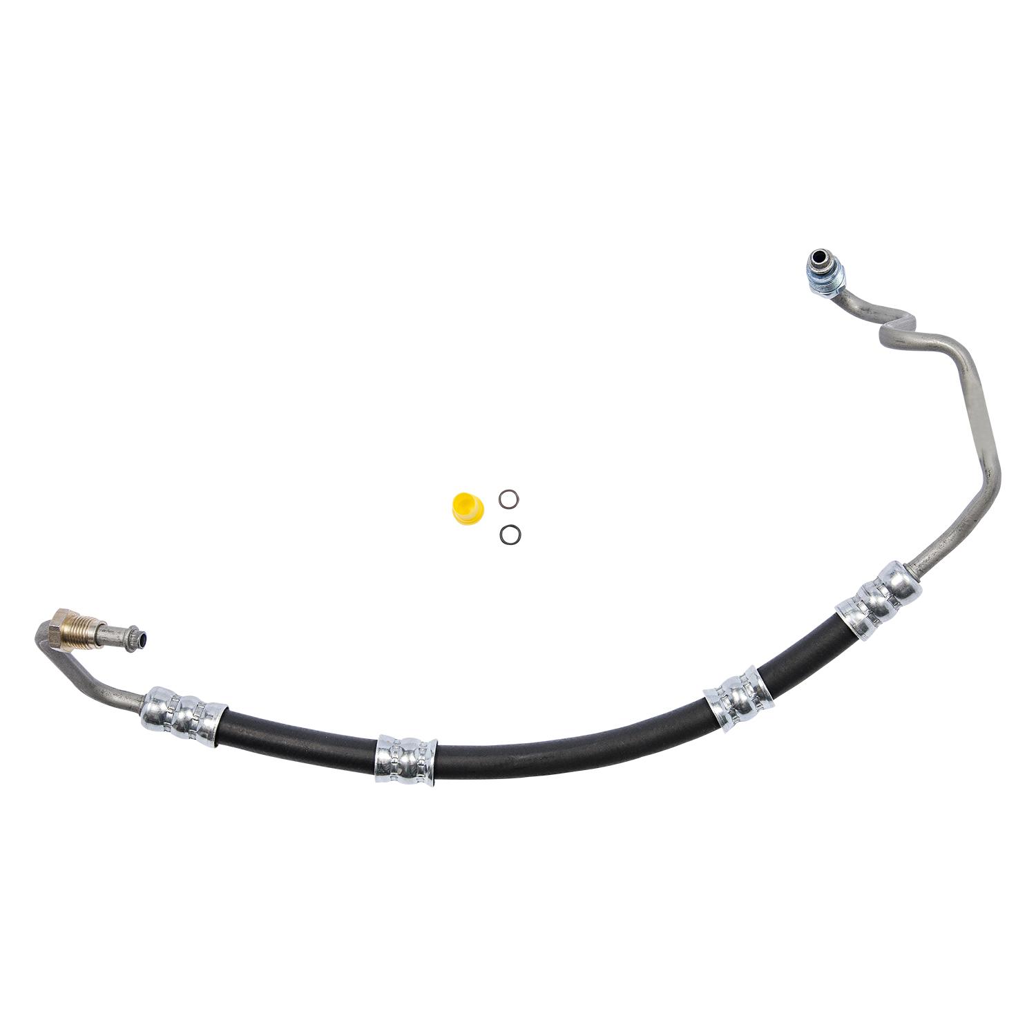 Edelmann 81410 Power Steering Pressure Line Hose Assembly product image 1 of 3