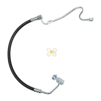 Edelmann 81412 Power Steering Pressure Line Hose Assembly product image 1 of 3