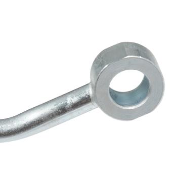 Edelmann 81412 Power Steering Pressure Line Hose Assembly product image 3 of 3