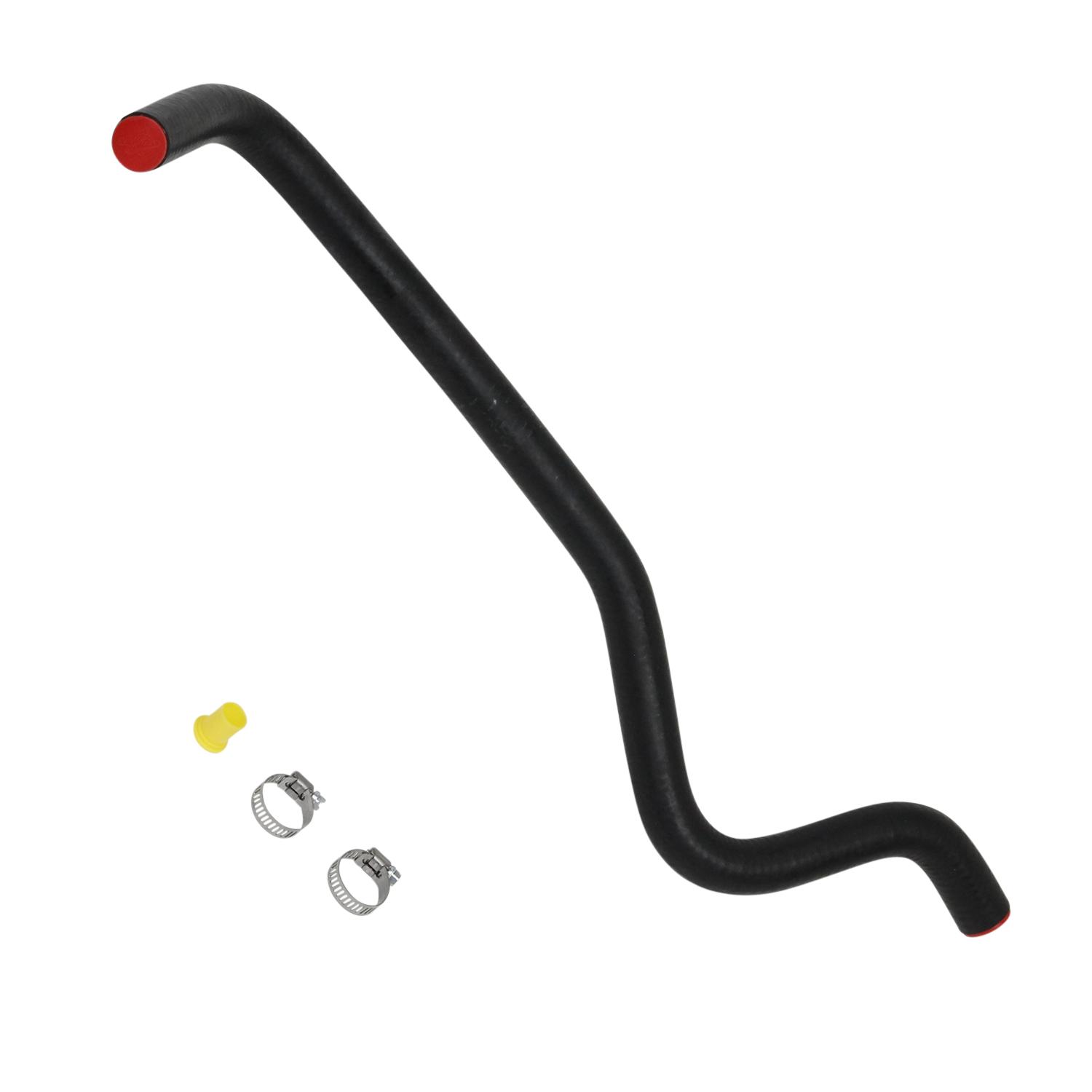 Edelmann 81415 Power Steering Reservoir Line Hose product image 1 of 1