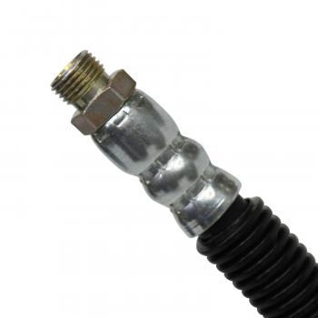 Edelmann 81419 Power Steering Pressure Line Hose Assembly product image 2 of 3