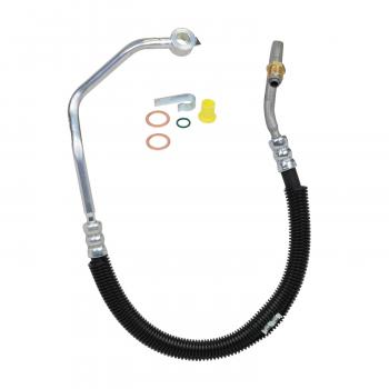 Edelmann 81424 Power Steering Pressure Line Hose Assembly product image 1 of 6