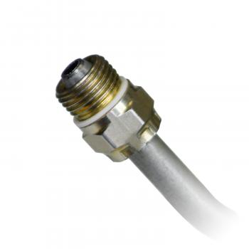 Edelmann 81425 Power Steering Pressure Line Hose Assembly product image 2 of 4