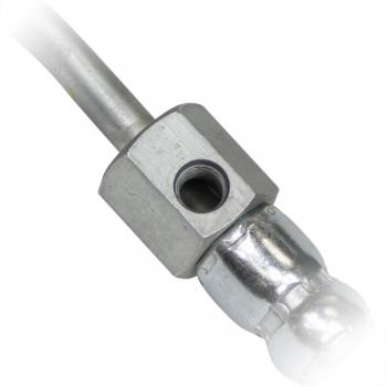 Edelmann 81425 Power Steering Pressure Line Hose Assembly product image 3 of 4