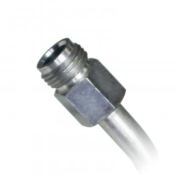 Edelmann 81425 Power Steering Pressure Line Hose Assembly product image 4 of 4