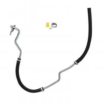 Edelmann 81426 Power Steering Return Line Hose Assembly product image 1 of 2