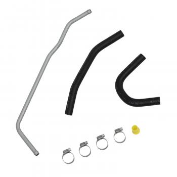 Edelmann 81428 Power Steering Return Line Hose Assembly product image 1 of 2