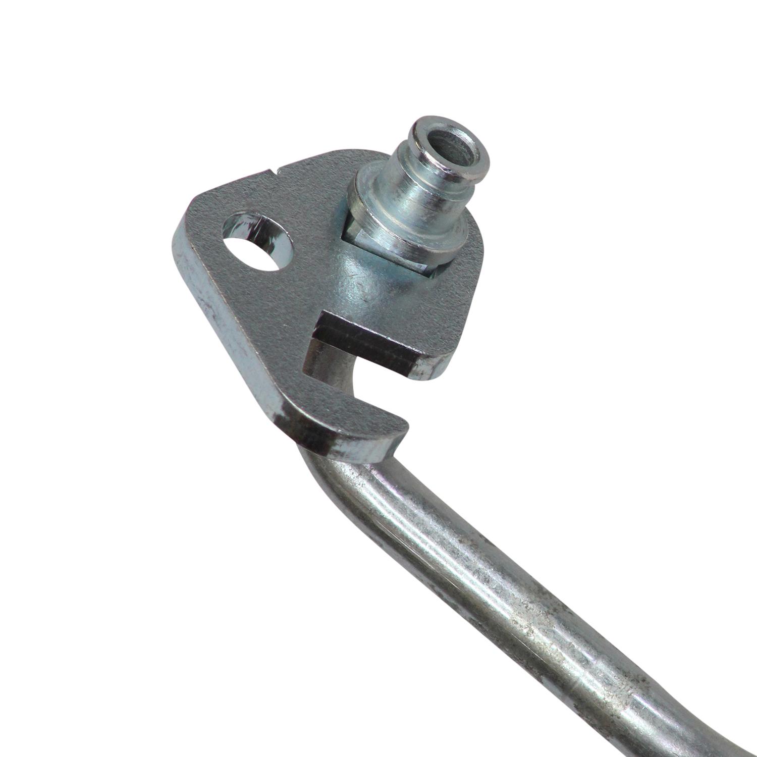 Edelmann 81431 Power Steering Return Line Hose Assembly product image 2 of 2