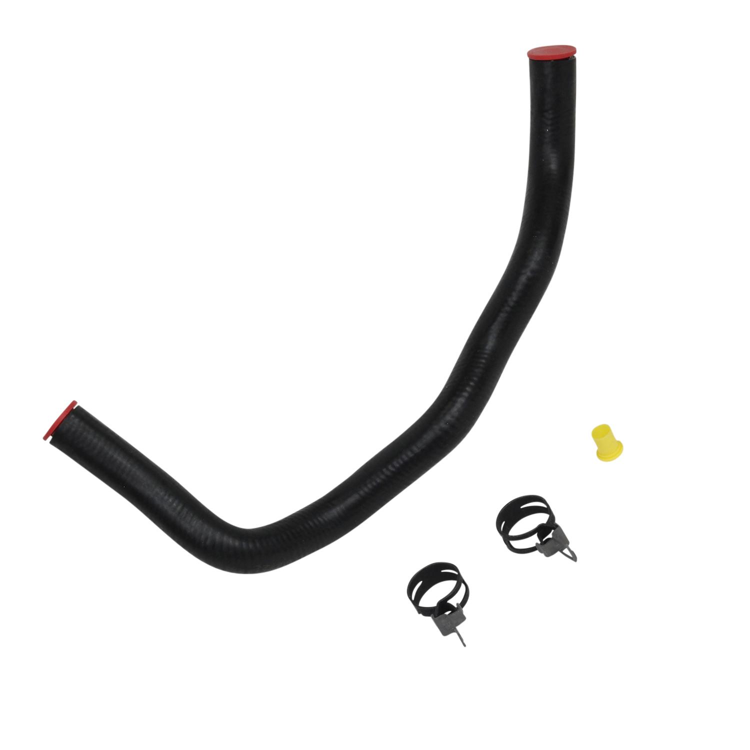 Edelmann 81435 - Power Steering Reservoir Line Hose Edelmann 81435 Power Steering Reservoir Line Hose product image 1 of 1
