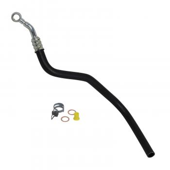 Edelmann 81440 Power Steering Return Line Hose Assembly product image 1 of 2