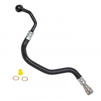 Edelmann 81441 Power Steering Return Line Hose Assembly product image 1 of 3