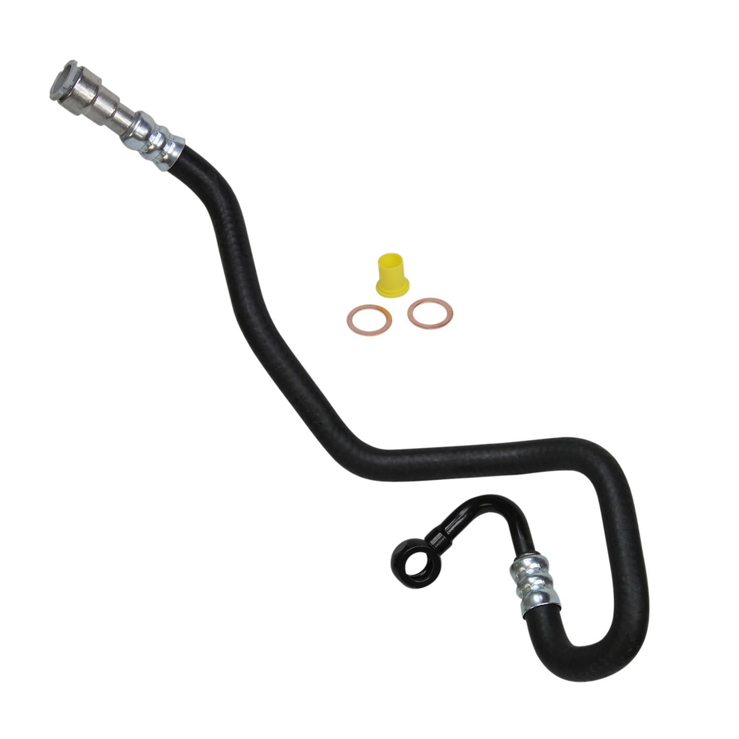 Edelmann 81442 - Power Steering Return Line Hose Assembly Edelmann 81442 Power Steering Return Line Hose Assembly product image 1 of 3