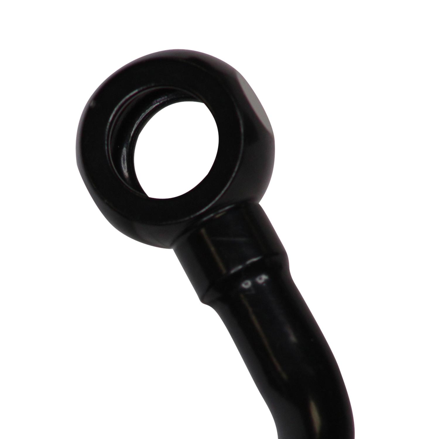 Edelmann 81442 - Power Steering Return Line Hose Assembly Edelmann 81442 Power Steering Return Line Hose Assembly product image 3 of 3