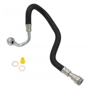 Edelmann 81443 Power Steering Return Line Hose Assembly product image 1 of 6