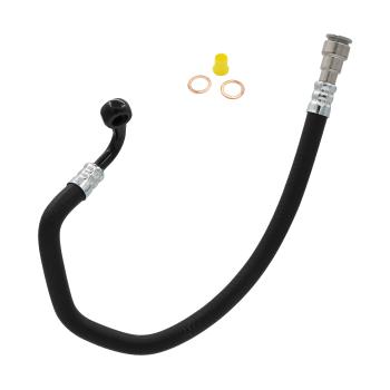 Edelmann 81444 Power Steering Return Line Hose Assembly product image 4 of 6