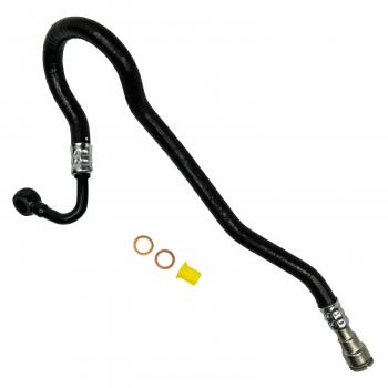 Edelmann 81445 Power Steering Return Line Hose Assembly product image 1 of 3